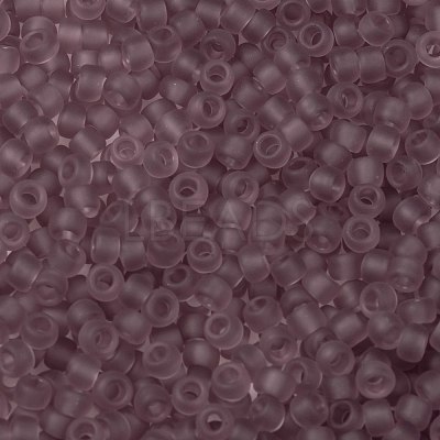 TOHO Round Seed Beads SEED-XTR08-0006F-1