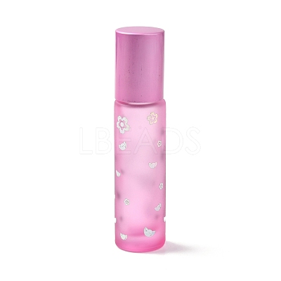 Glass Essential Oil Roller Bottles MRMJ-M002-02B-03-1