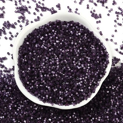 Imitation Cat Eyes Glass Seed Beads X1-SEED-H003-03P-1