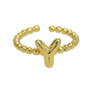 Brass Cuff Open Rings FS-WGBF9D8-25-1