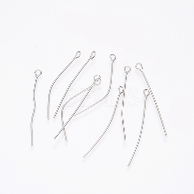 Tarnish Resistant 304 Stainless Steel Eye Pin STAS-D448-019P-1