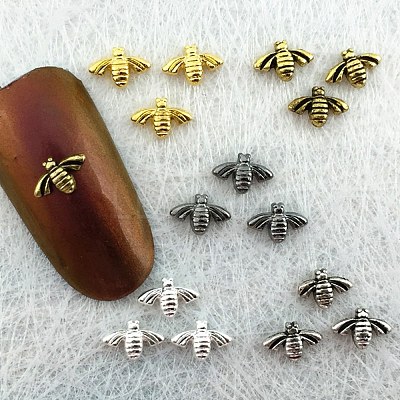 Alloy Cabochons MRMJ-K014-02G-1