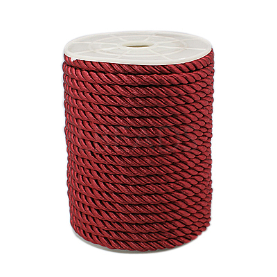 Twisted Nylon Cords NWIR-A001-03-1