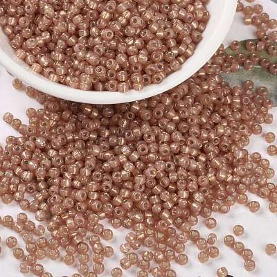 MIYUKI Round Rocailles Beads SEED-JP0009-RR0553-1
