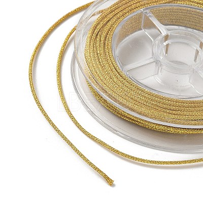 Polyester Metallic Thread OCOR-D301-15-1