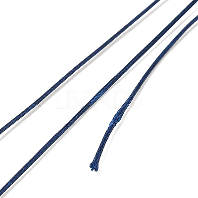 Waxed Polyester Cord YC-0.5mm-115-1