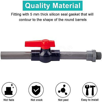 ABS Plastic Valve FIND-GA0001-09-1