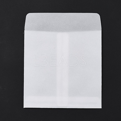 Rectangle Translucent Parchment Paper Bags CARB-A005-01F-1