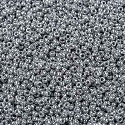 MIYUKI Round Rocailles Beads SEED-G008-RR0443-1