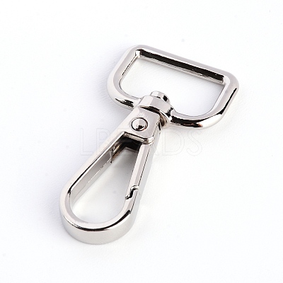 Alloy Swivel Clasps FIND-WH0077-11E-01-1