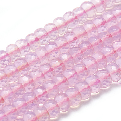 Opalite Beads Strands G-L557-12C-1