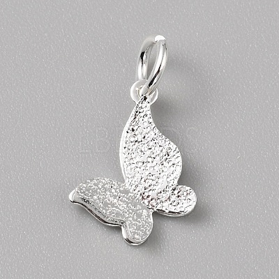 Brass Charms LS-FIND-WH0159-63S-16-1