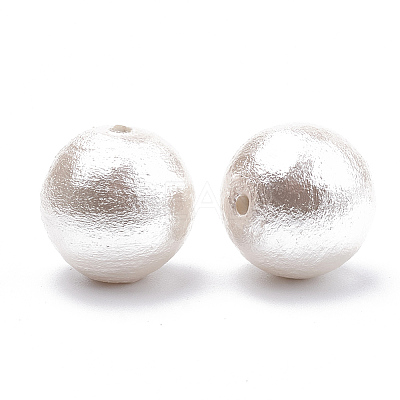 Compressed Cotton Pearl Beads X-WOVE-S114-16mm-11-1