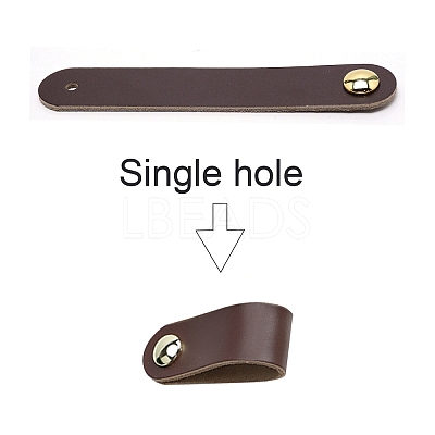 Leather Handle DIY-WH0182-19B-1