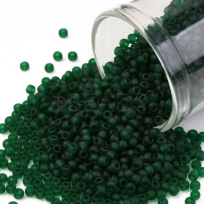 TOHO 11/0 Round Beads X-SEED-TR11-0939F-1