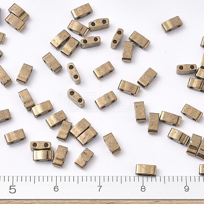 MIYUKI Half TILA Beads SEED-X0054-HTL457-1