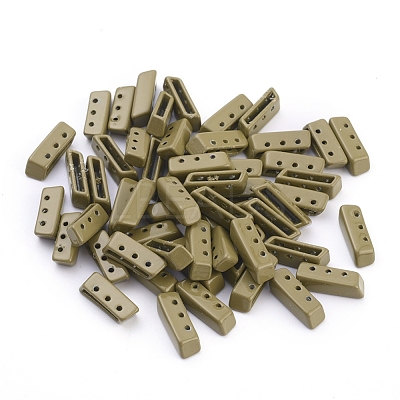 Spray Painted Alloy Multi-Strand Links PALLOY-G268-H-042-1