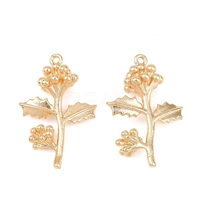 Brass Pendants KK-A288-01G-12-1