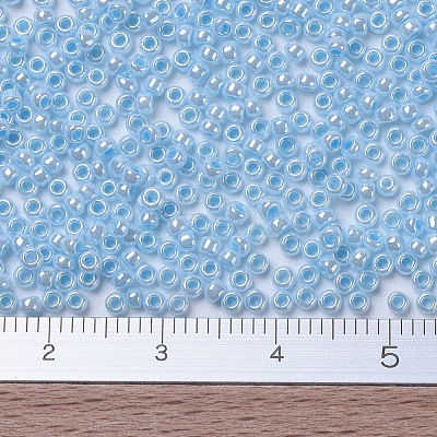 MIYUKI Round Rocailles Beads SEED-JP0008-RR0430-1