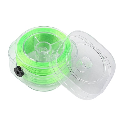 Flat Elastic Crystal String EW-YW0001-07I-1