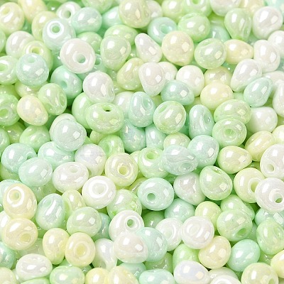 6/0 Glass Seed Beads SEED-M012-01A-04-1