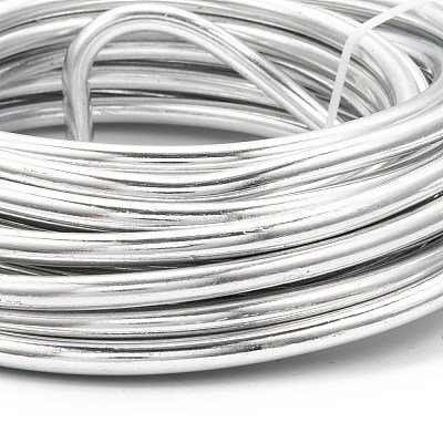 Round Anodized Aluminum Wire AW-S001-6.0mm-01-1