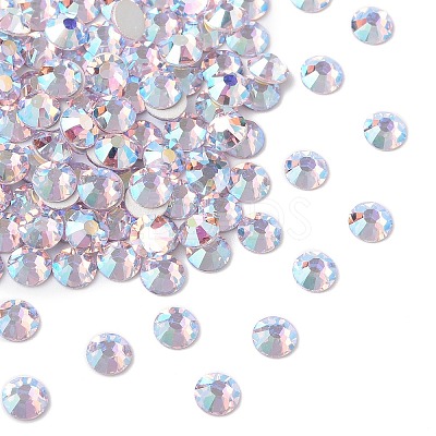 Preciosa&reg MAXIMA Crystal No Hotfix Flatback Stones Y-PRC-NSS6-70230-200-1