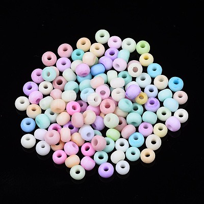 8/0 Opaque Glass Seed Beads X2-SEED-S048-N-1