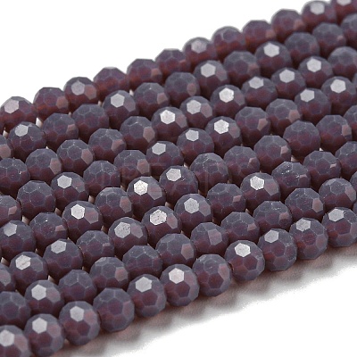 Opaque Glass Beads Stands EGLA-A035-P3mm-D11-1