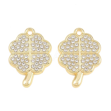 Alloy Pendants FIND-C095-10G-1