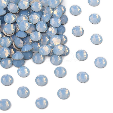 Preciosa&reg MAXIMA Crystal No Hotfix Flatback Stones Y-PRC-NSS12-31110-1