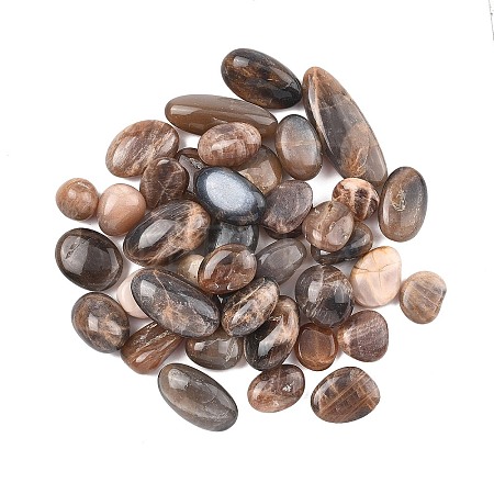 Natural Sunstone Beads G-G348-01A-01-1