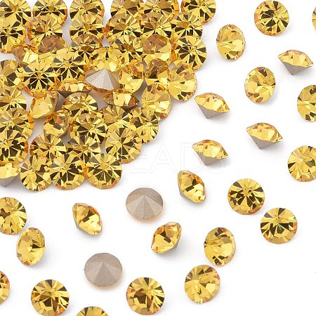 Preciosa&reg MAXIMA Crystal Round Stones X-PRC-RBSS29-10020-1