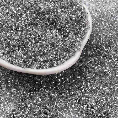 Glass Cylinder Beads SEED-L011-11B-03-1