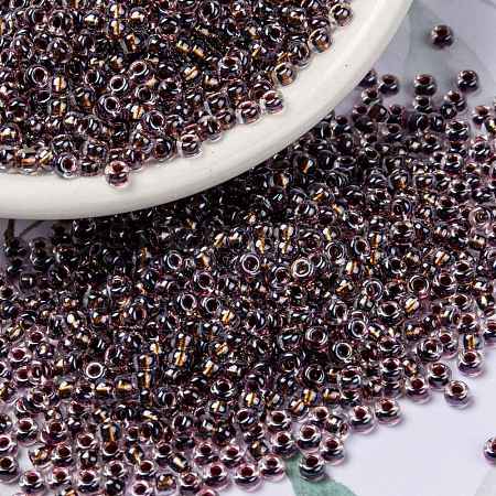 MIYUKI Round Rocailles Beads SEED-JP0009-RR3206-1