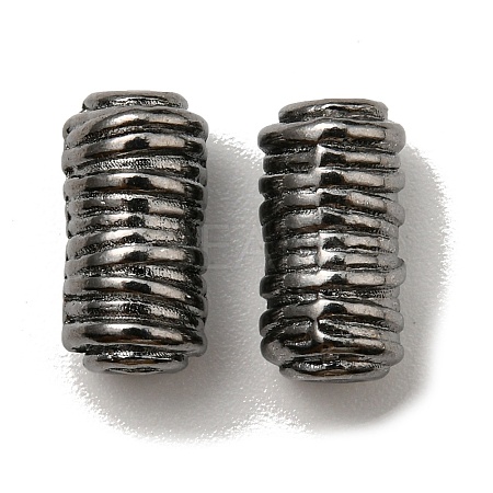 Tibetan Style Alloy Beads K08D8051-1