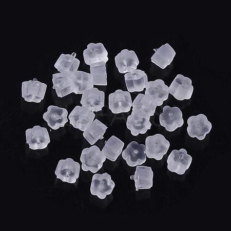 Plastic Ear Nuts X-KY-R011-06-1