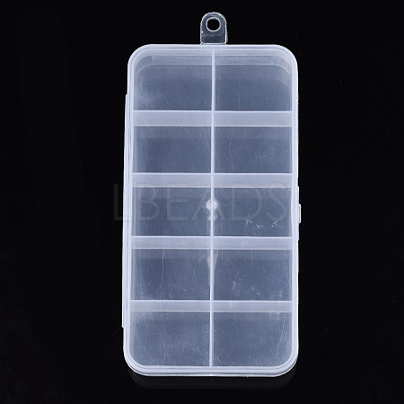 Plastic Bead Storage Containers CON-T003-01-1