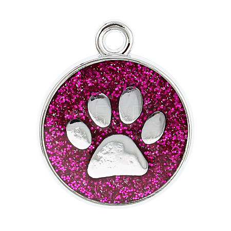 Enamel Charms ENAM-CJC0001-02H-1