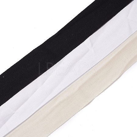 Cotton Twill Tape Ribbons OCOR-XCP0001-34C-1