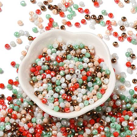 Glass Beads EGLA-A034-SM4mm-35-1