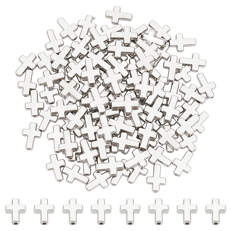100Pcs CCB Plastic Beads CCB-LP0001-02-1