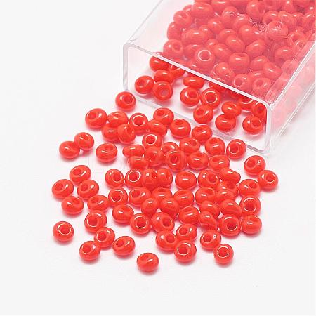TOHO Japanese Fringe Seed Beads SEED-R039-02-MA50-1