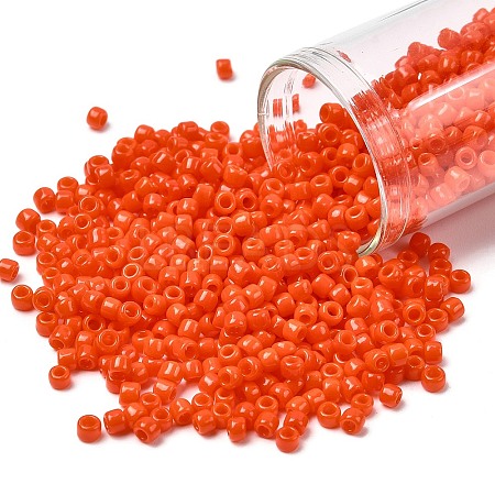 TOHO 8/0 Round Beads X-SEED-TR08-0050-1