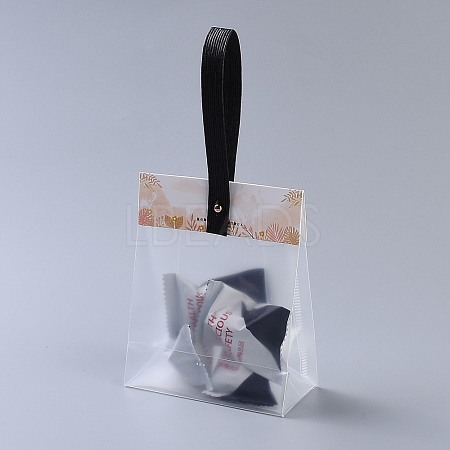 Plastic Transparent Gift Bag OPP-B002-I03-1