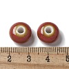 Handmade Porcelain Beads PORC-L080-B17-3