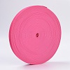 Colored Flat Elastic Rubber Band EC-WH0001-28-1