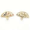 Alloy Enamel Pendants PALLOY-WH0081-10A-1