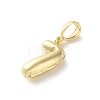 Brass Pendants KK-L227-012G-07-2