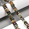 Natural Indian Agate Beads Strands G-Q167-B18-01-2